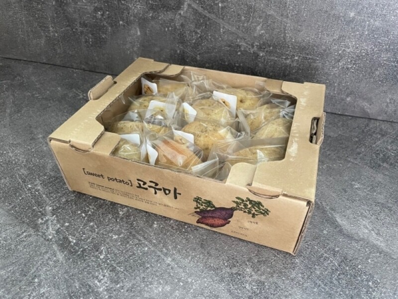 오후 2시,오후두시 구황작물 감자빵(10개입)